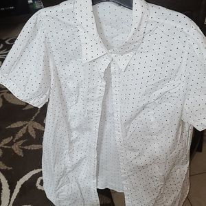 Poplin Button Up